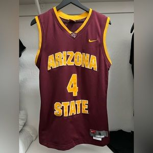 Arizona State Nike Basketball Jersey - Mens Small